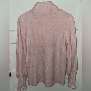 Women's Pink Sweater